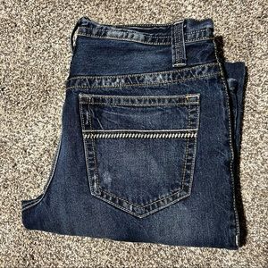 Mens Cinch Dally 32x36